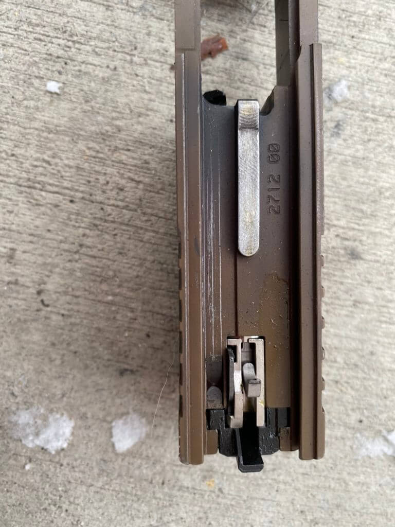 SIG Pro-Cut Slide: 7D Chess Move? SIG Pro-Cut Slide: 7D Chess Move?