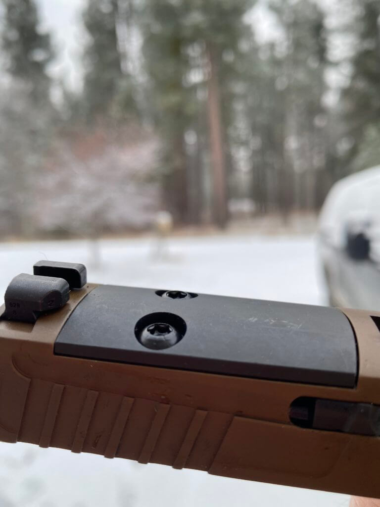 SIG Pro-Cut Slide: 7D Chess Move? SIG Pro-Cut Slide: 7D Chess Move?