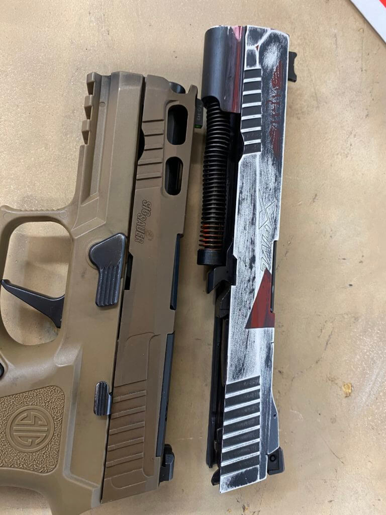 SIG Pro-Cut Slide: 7D Chess Move? SIG Pro-Cut Slide: 7D Chess Move?