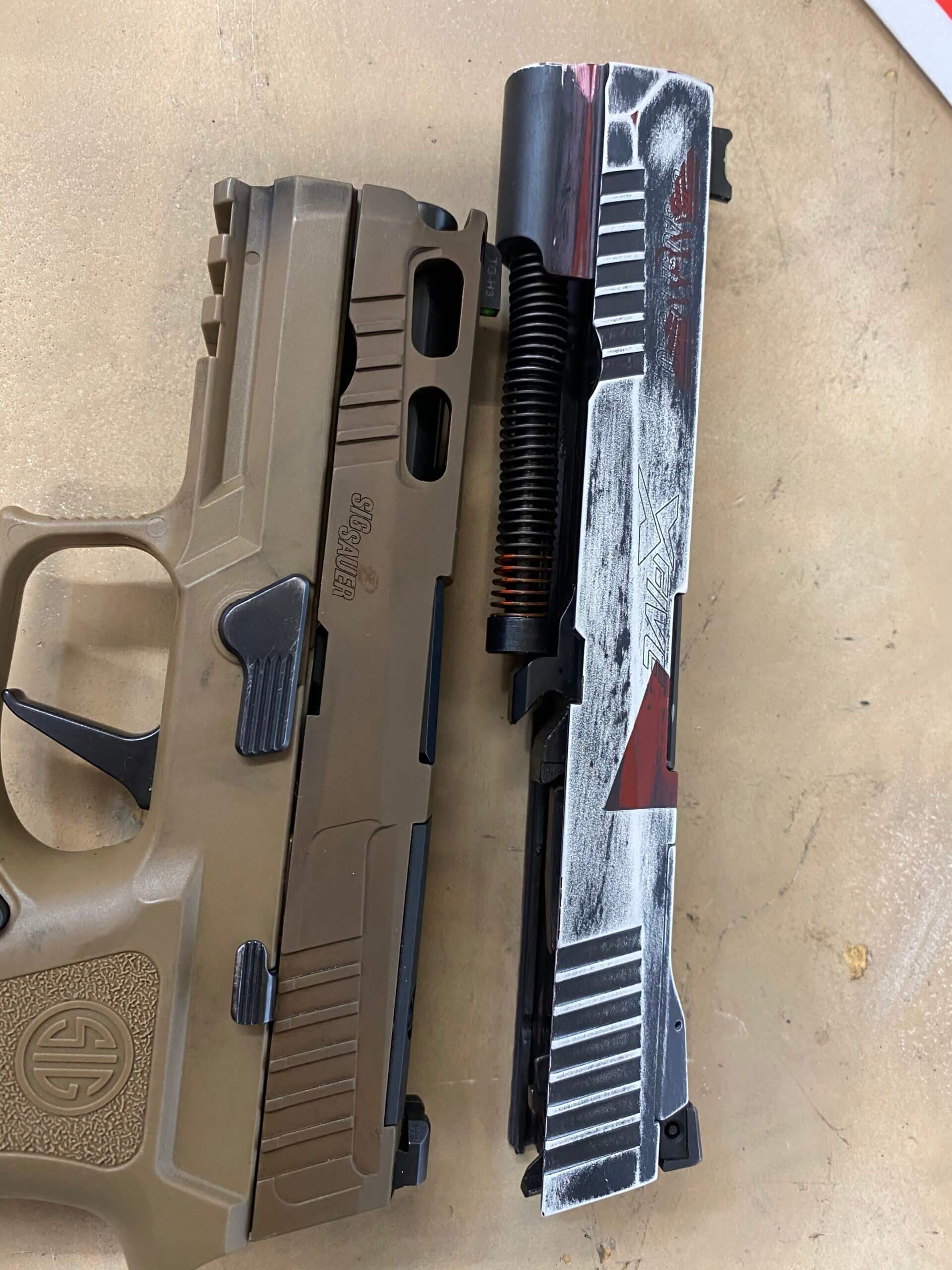 SIG ProCut Slide 7D Chess Move?