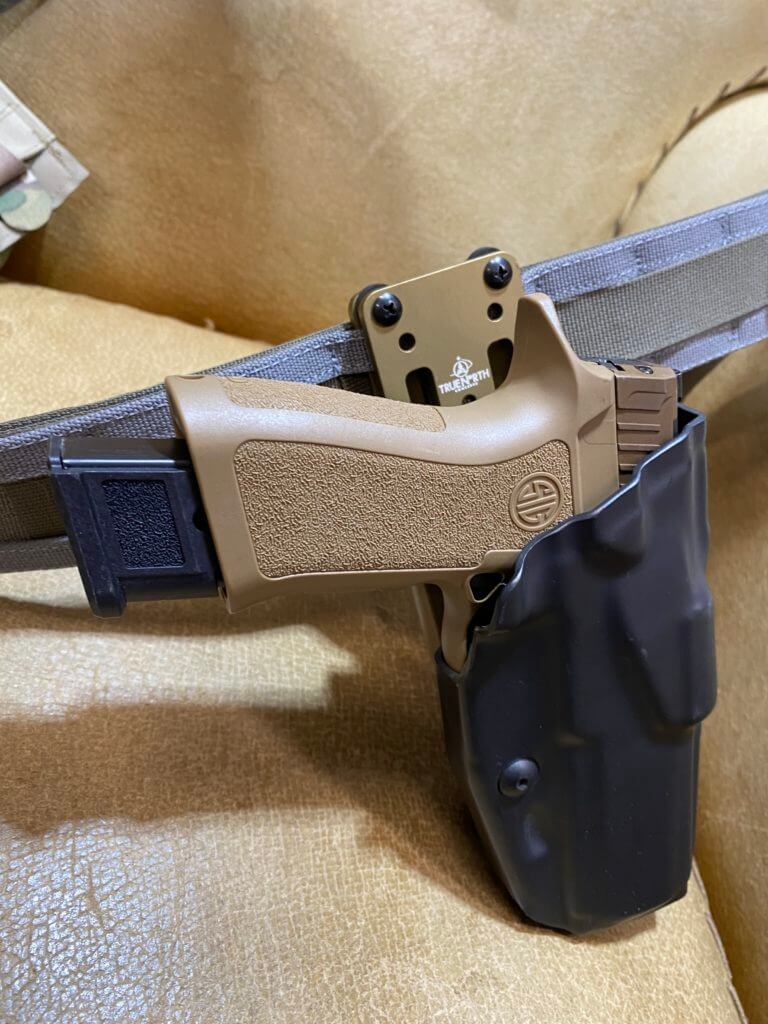 SIG Pro-Cut Slide: 7D Chess Move? SIG Pro-Cut Slide: 7D Chess Move?