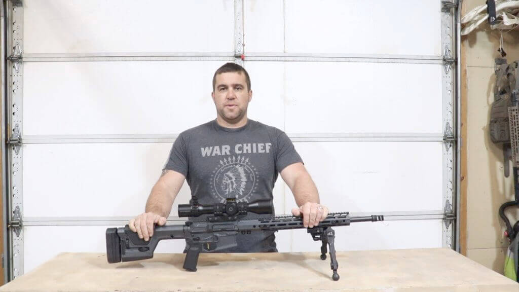 Dream Rifle Lone Star Armory DM Light Rifle