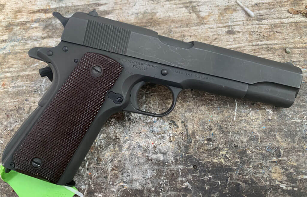 CMP 1911s: Yes, They’re Real & Here’s How to Buy One