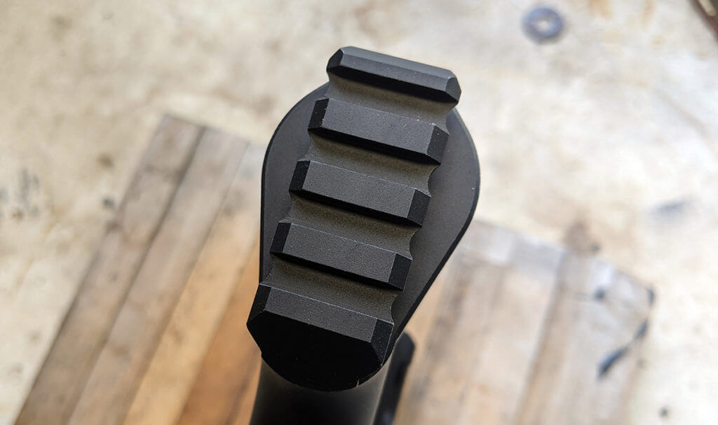 Ditch the Same Ol’ AR-15 with a BRN-180 (Lower Full Review) Ditch the Same Ol’ AR-15 with a BRN-180 (Lower Full Review)