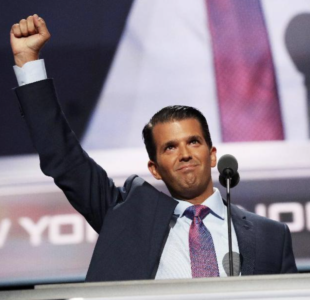 Don Jr. to Unseat LaPierre as NRA Exec. Vice President?