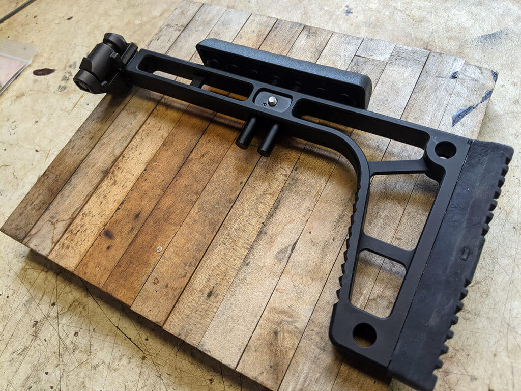 Ditch the Same Ol’ AR-15 with a BRN-180 (Lower Full Review) Ditch the Same Ol’ AR-15 with a BRN-180 (Lower Full Review)