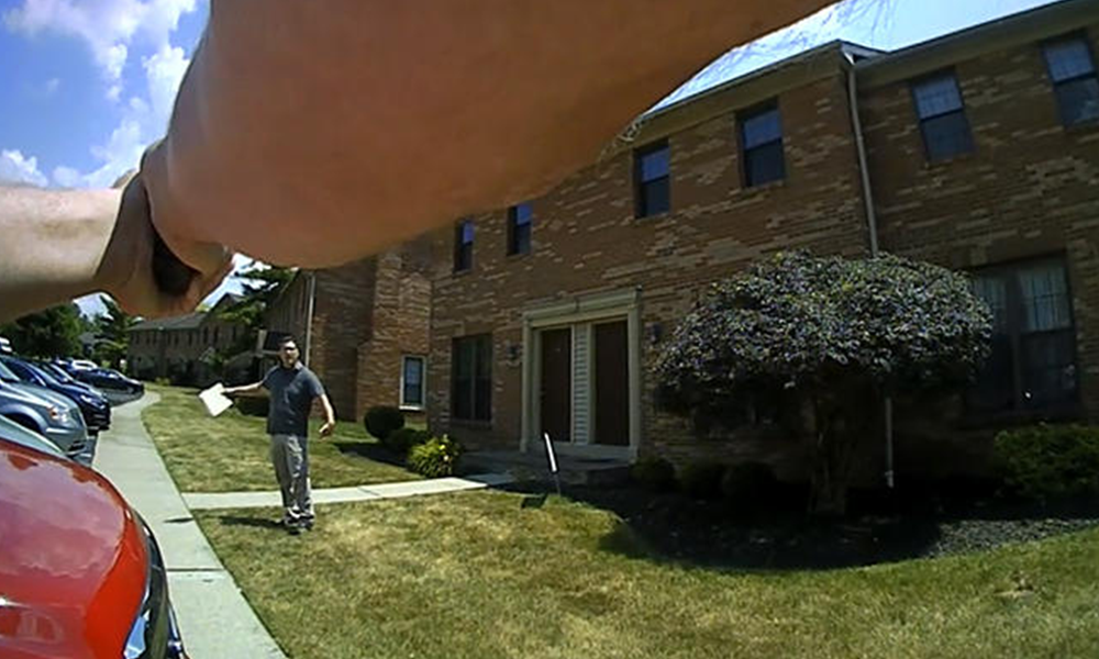 ATF Agent Gets Tased by Local PD, Files Lawsuit for 'Use of Excessive Force'