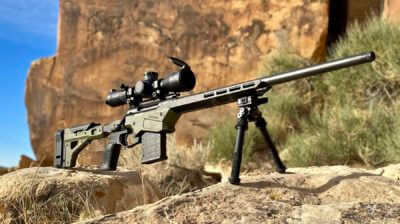 Pushing the Limits with the Savage Arms Axis II Precision