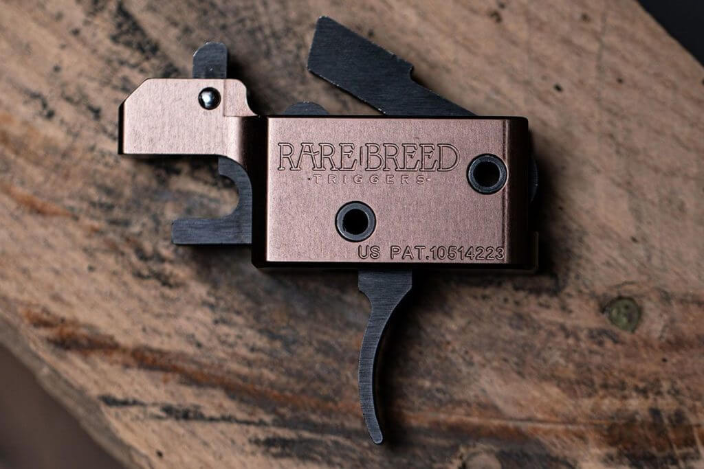 Rare Breed Showcasing Non-NFA FRT-15 Forced Reset Trigger Rare Breed Showcasing Non-NFA FRT-15 Forced Reset Trigger
