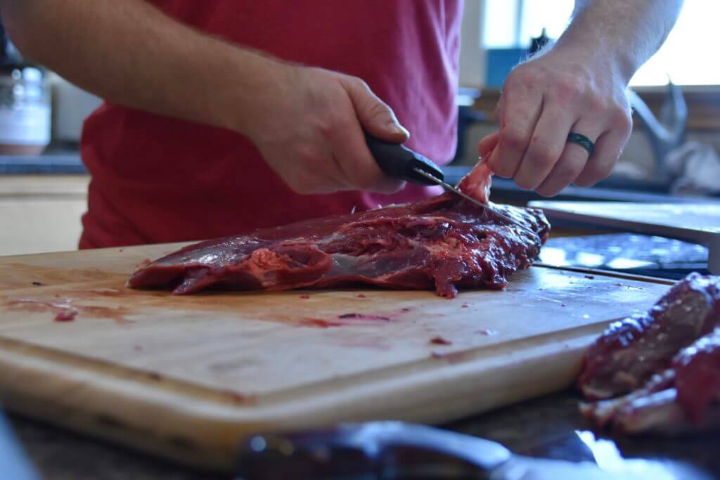 In the Woods: December Archery Deer Hunt in Idaho Part 3 of 3 In the Woods: December Archery Deer Hunt in Idaho Part 3 of 3