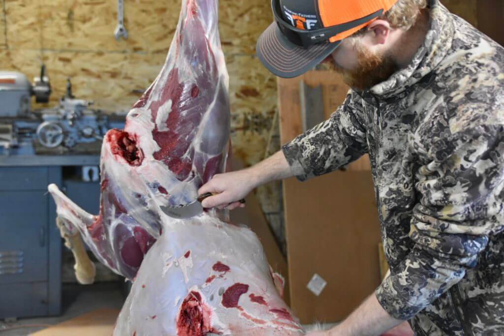 In the Woods: December Archery Deer Hunt in Idaho Part 3 of 3 In the Woods: December Archery Deer Hunt in Idaho Part 3 of 3