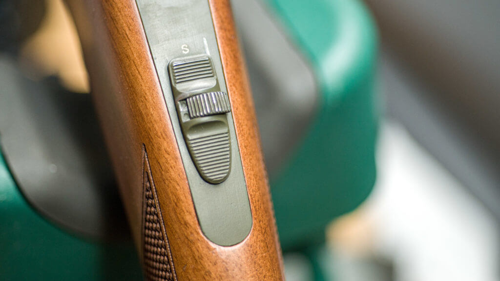 CZ-USA's Upland Ultralight All-Terrain (20 ga OU) CZ-USA's Upland Ultralight All-Terrain (20 ga OU)