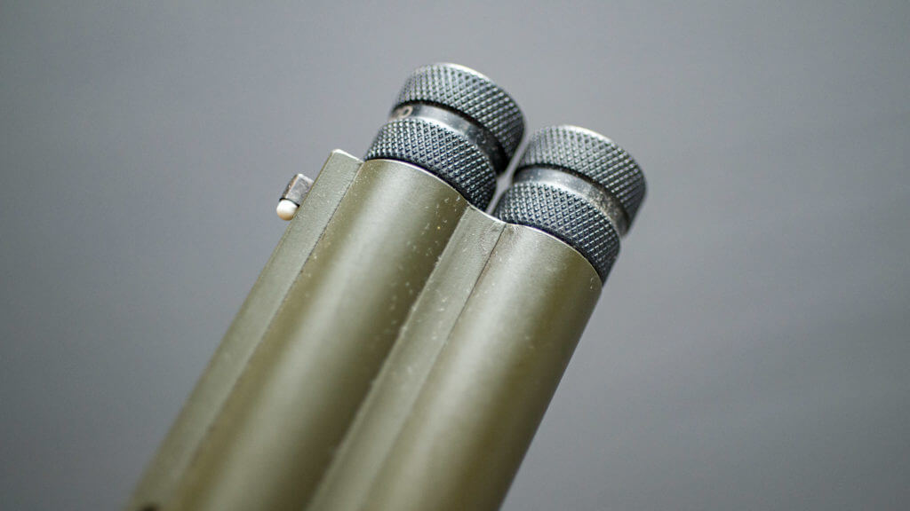 CZ-USA's Upland Ultralight All-Terrain (20 ga OU) CZ-USA's Upland Ultralight All-Terrain (20 ga OU)