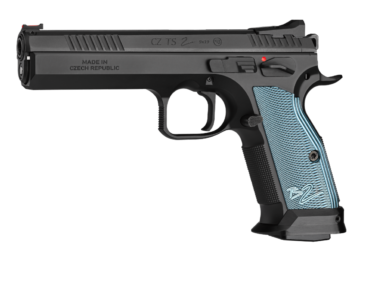 New CZ Tactical Sport 2 (TS2) Opens Doors to Competition Shooting