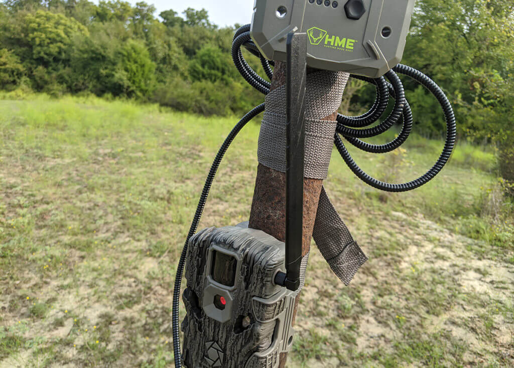 Get a Jump on Next Year’s Buck with the Fusion Wireless Trail Cam