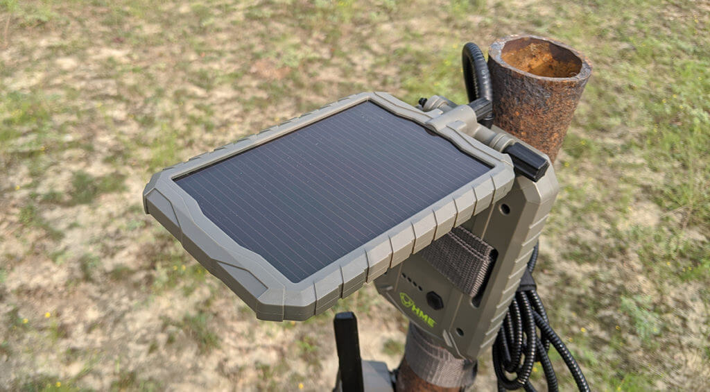 Get a Jump on Next Year’s Buck with the Fusion Wireless Trail Cam