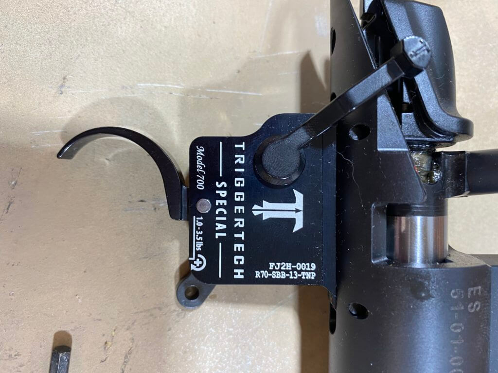 Bergara B14R - The Aftermarket Strikes Back