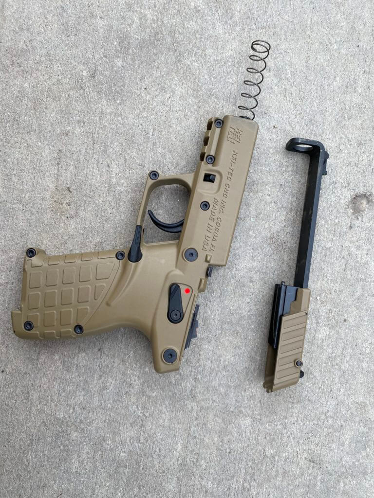 KelTec P17: Value Priced Rimfire Blaster KelTec P17: Value Priced Rimfire Blaster