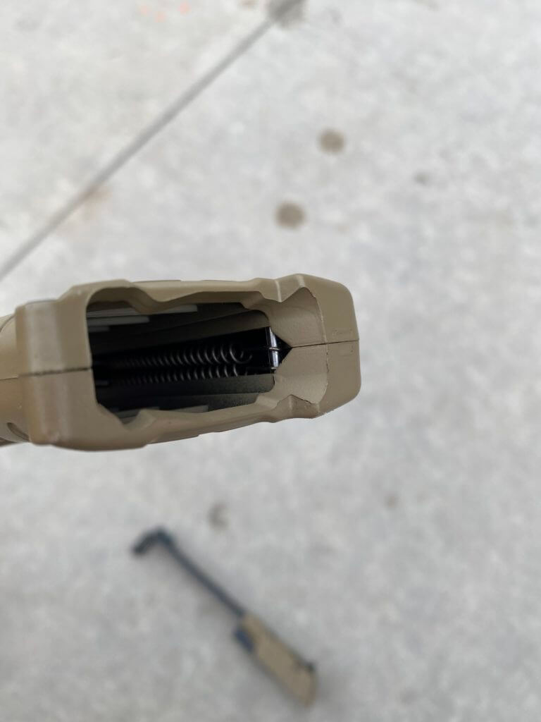 KelTec P17: Value Priced Rimfire Blaster KelTec P17: Value Priced Rimfire Blaster