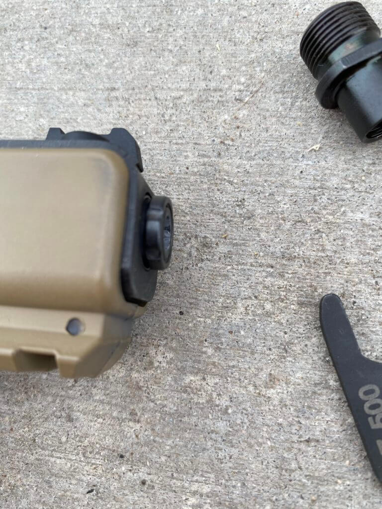 KelTec P17: Value Priced Rimfire Blaster KelTec P17: Value Priced Rimfire Blaster