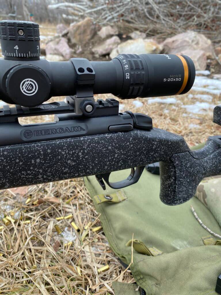 Bergara B14R - The Aftermarket Strikes Back