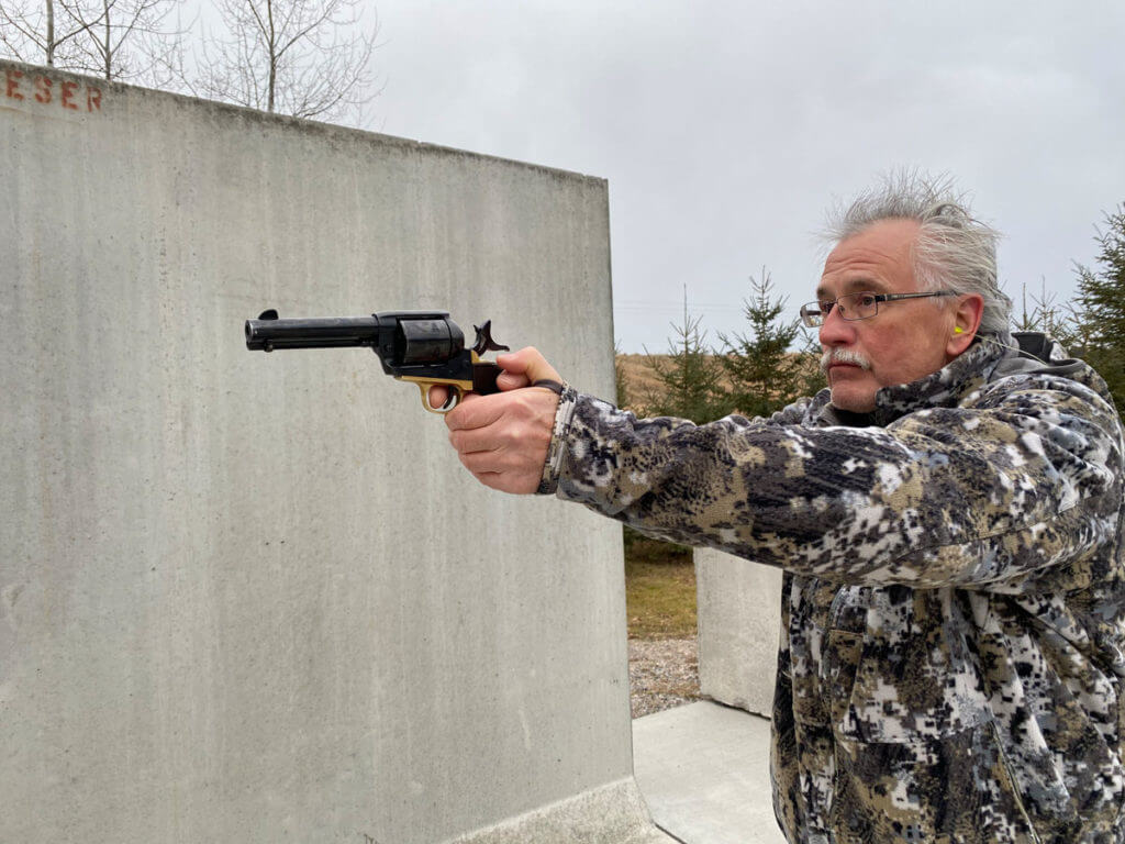 For the Old West Lover in Us: Davidson’s Exclusive 1873 Revolver For the Old West Lover in Us: Davidson’s Exclusive 1873 Revolver
