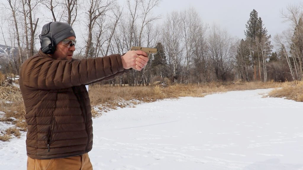 KelTec P17: Value Priced Rimfire Blaster KelTec P17: Value Priced Rimfire Blaster