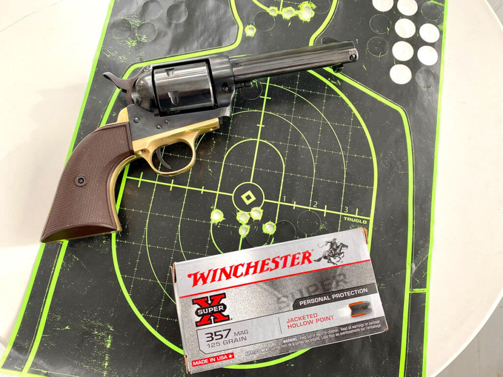 For the Old West Lover in Us: Davidson’s Exclusive 1873 Revolver For the Old West Lover in Us: Davidson’s Exclusive 1873 Revolver