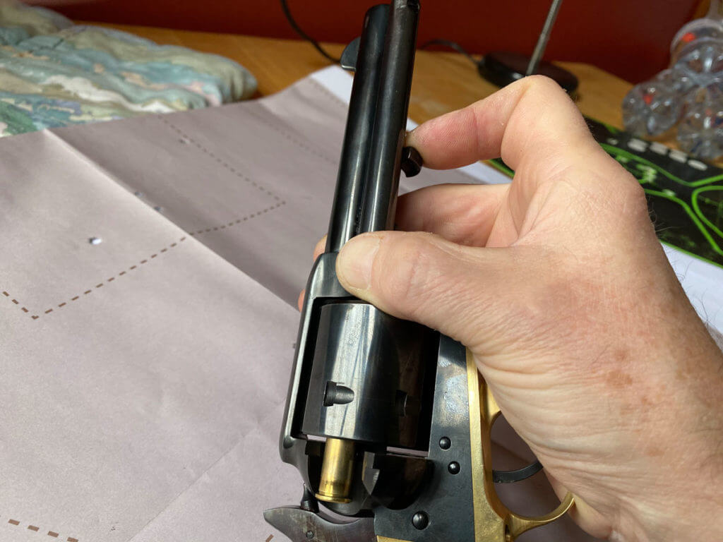 For the Old West Lover in Us: Davidson’s Exclusive 1873 Revolver For the Old West Lover in Us: Davidson’s Exclusive 1873 Revolver