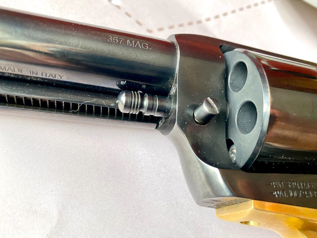 For the Old West Lover in Us: Davidson’s Exclusive 1873 Revolver For the Old West Lover in Us: Davidson’s Exclusive 1873 Revolver