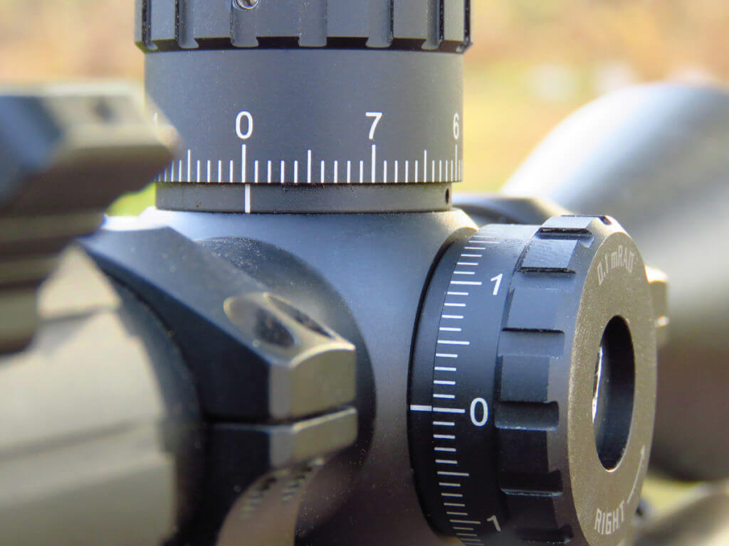 Review: Burris RT25 Long Range Review: Burris RT25 Long Range