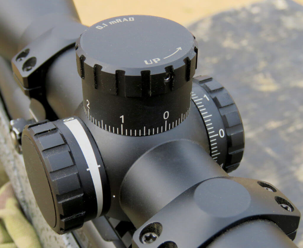 Review: Burris RT25 Long Range Review: Burris RT25 Long Range