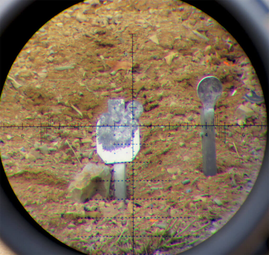 Review: Burris RT25 Long Range Review: Burris RT25 Long Range