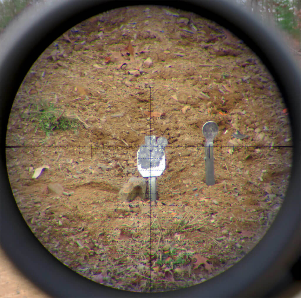 Review: Burris RT25 Long Range Review: Burris RT25 Long Range