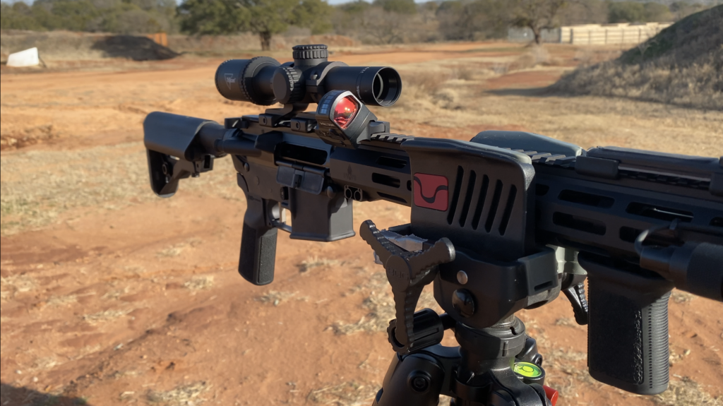 Field Testing the BogPod Death Grip Shooting Tripod (w/Video) Field Testing the BogPod Death Grip Shooting Tripod (w/Video)