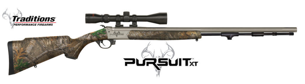 Traditions Introduces Pursuit XT for 2021 Traditions Introduces Pursuit XT for 2021