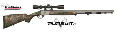 Traditions Introduces Pursuit XT for 2021