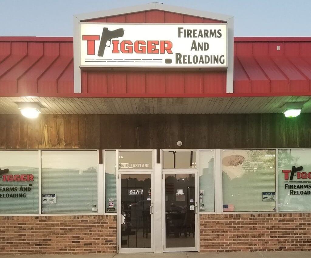 Missouri Gun Store Announces New Policy: No Guns, Ammo for Biden Supporters