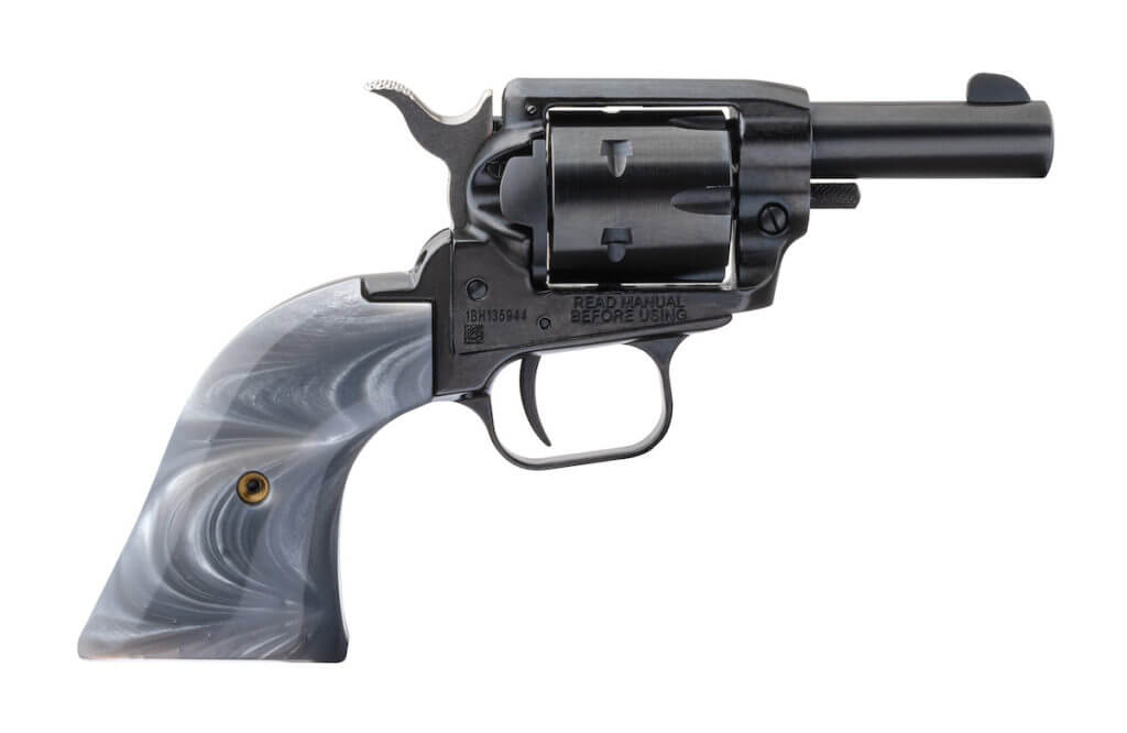 Heritage Introduces the 'Barkeep' Revolver in .22LR