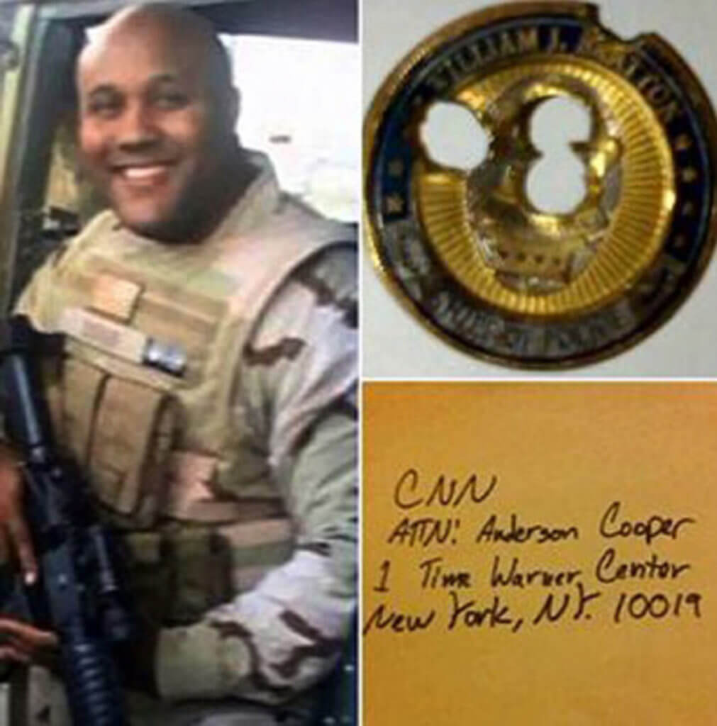 Chris Dorner: Gun Control Preaching Psychopath from Beyond the Grave