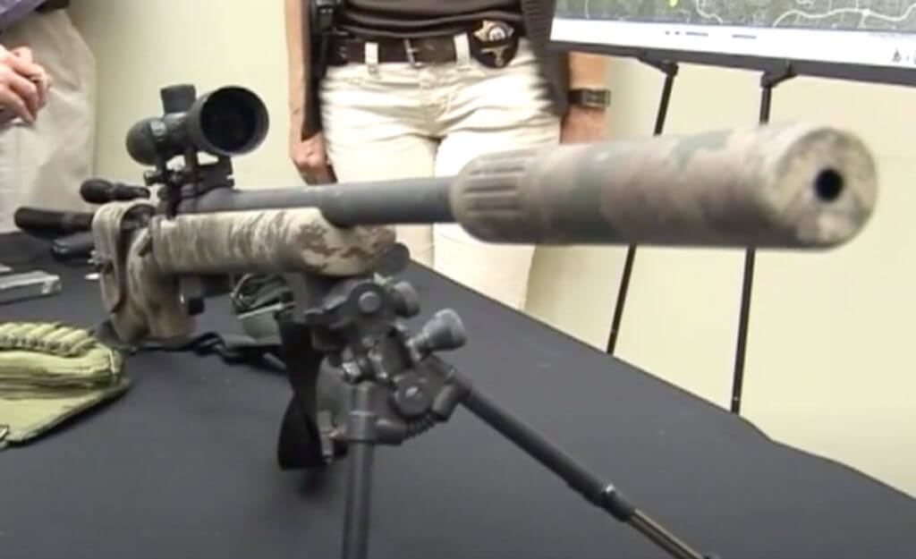 Chris Dorner: Gun Control Preaching Psychopath from Beyond the Grave