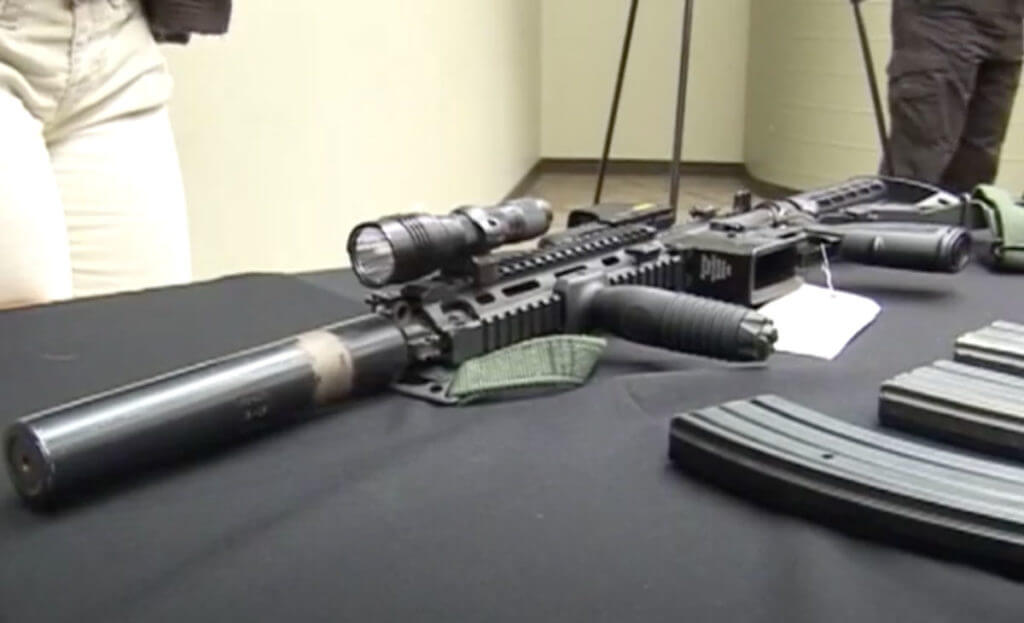 Chris Dorner: Gun Control Preaching Psychopath from Beyond the Grave