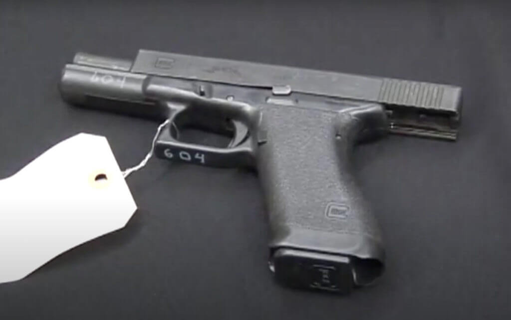 Chris Dorner: Gun Control Preaching Psychopath from Beyond the Grave