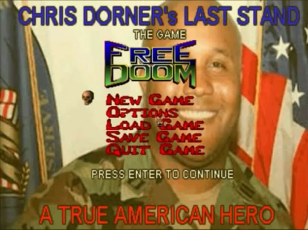 Chris Dorner: Gun Control Preaching Psychopath from Beyond the Grave