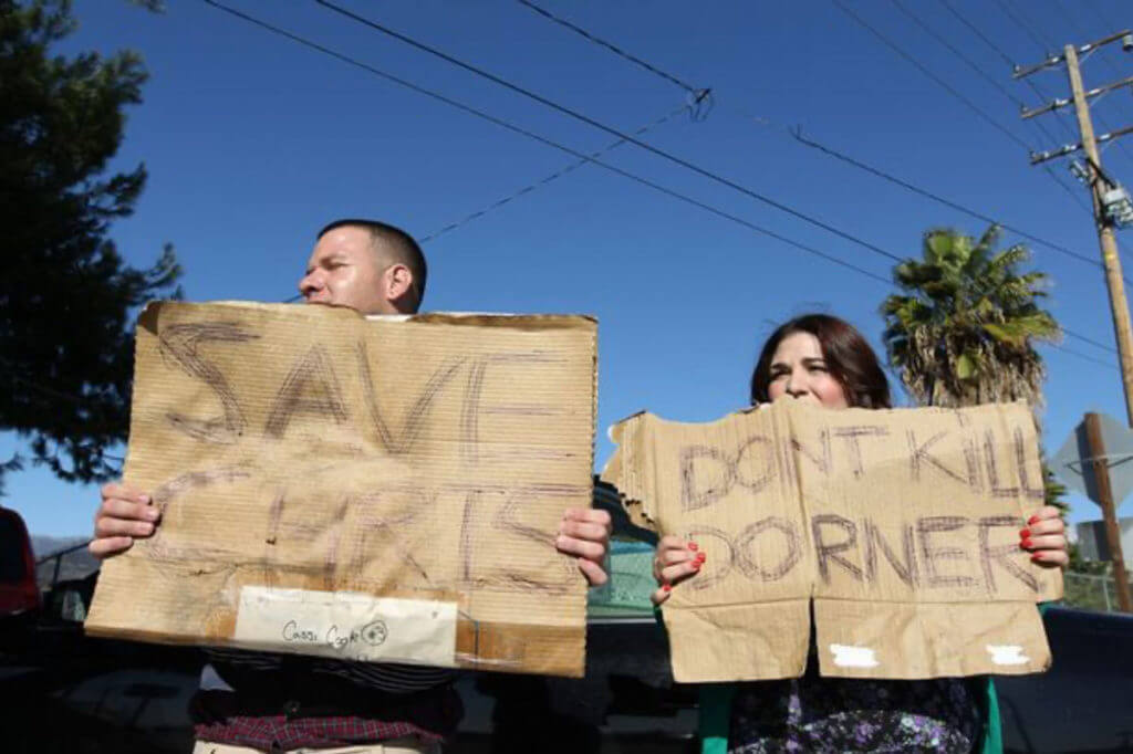 Chris Dorner: Gun Control Preaching Psychopath from Beyond the Grave