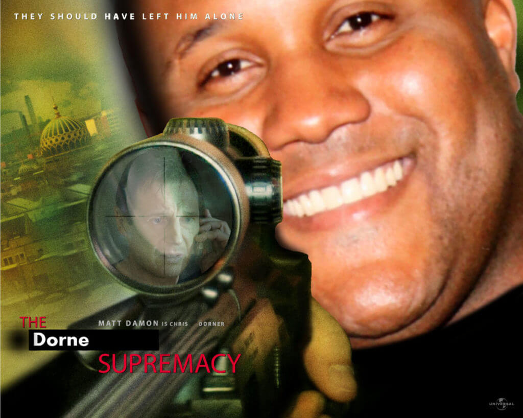 Chris Dorner: Gun Control Preaching Psychopath from Beyond the Grave
