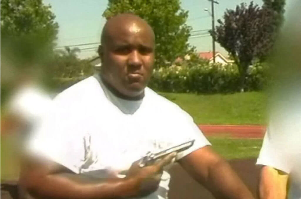 Chris Dorner: Gun Control Preaching Psychopath from Beyond the Grave