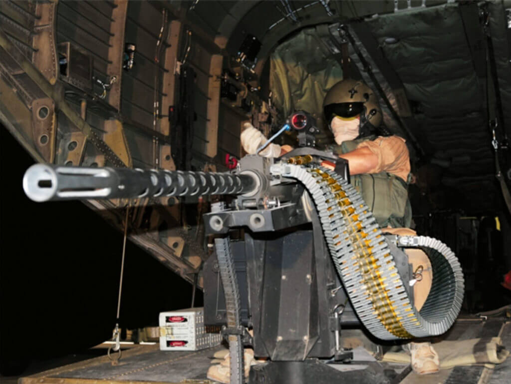 Pearl Harbor: Dorie Miller and his .50-caliber Browning Machinegun