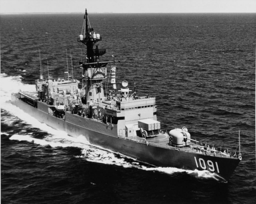 Pearl Harbor: Dorie Miller and his .50-caliber Browning Machinegun