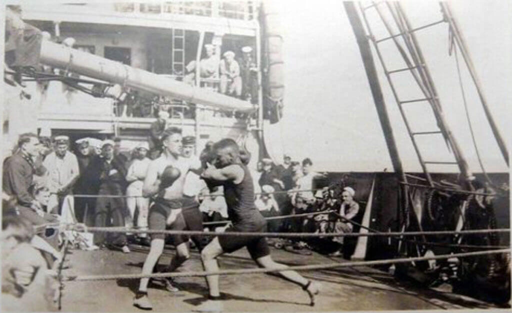 Pearl Harbor: Dorie Miller and his .50-caliber Browning Machinegun